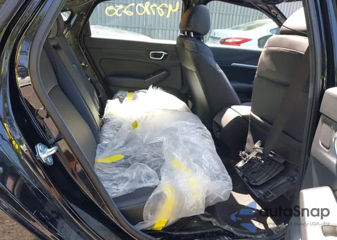 2025 Acura Integra A-Spec Technology из США, поврежденный, VIN 19UDE4H65SA000481